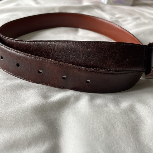 Cole Haan leather belt - Picture 6 of 6